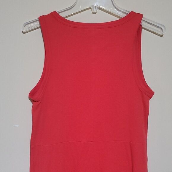 ELIZABETH & JAMES Cotton Tank Midi Maxi Dress - Size XS - Picture 4 of 7